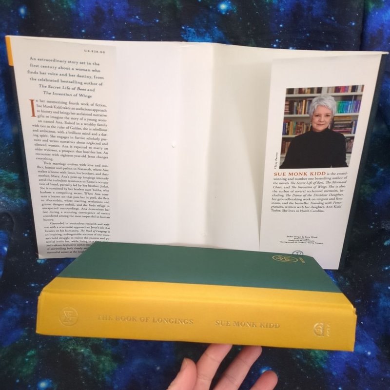 The Book of Longings