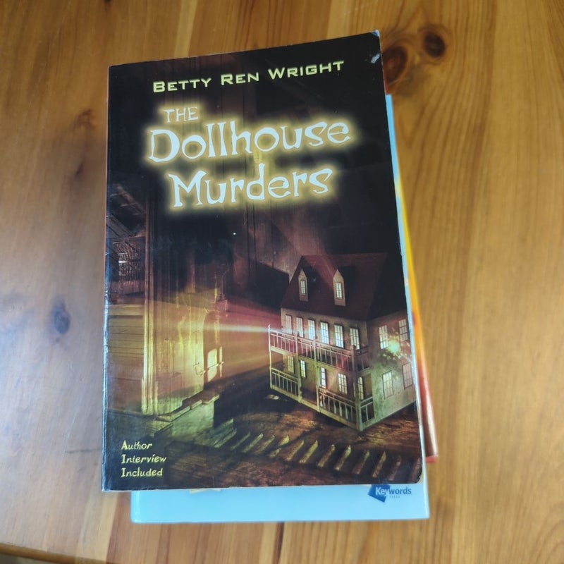 The Dollhouse Murders