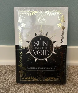 The Sun and the Void - Illumicrate edition