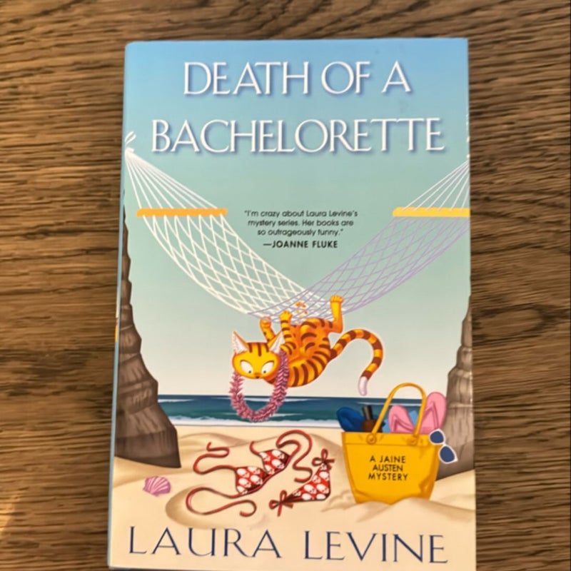 Death of a Bachelorette