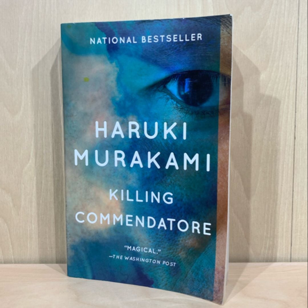 Killing Commendatore