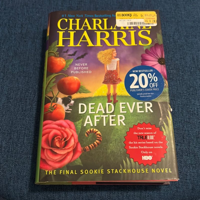 Dead Ever After