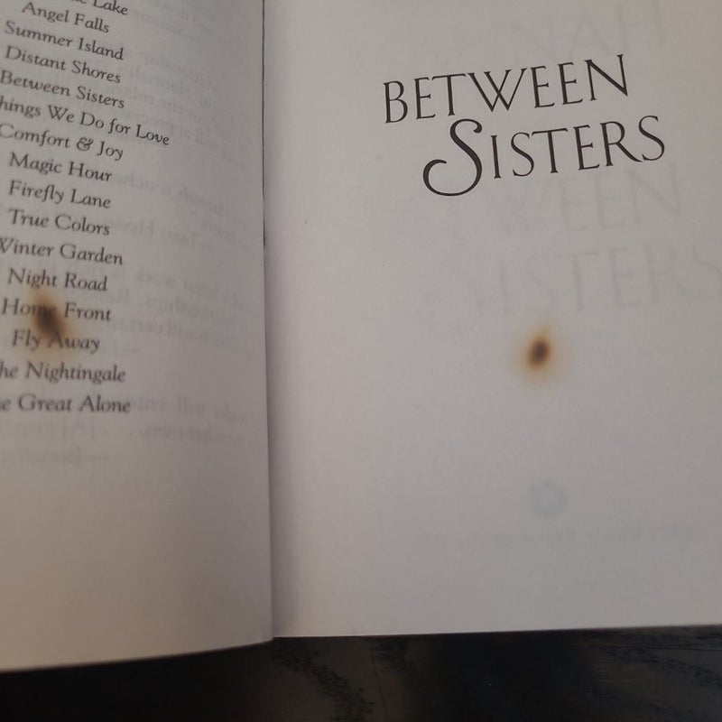 Between Sisters