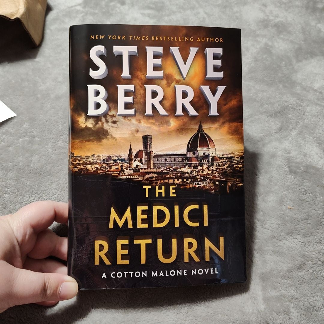 The Medici Return