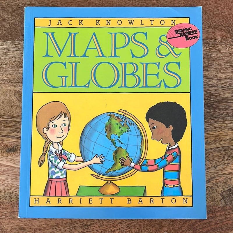 Maps and Globes