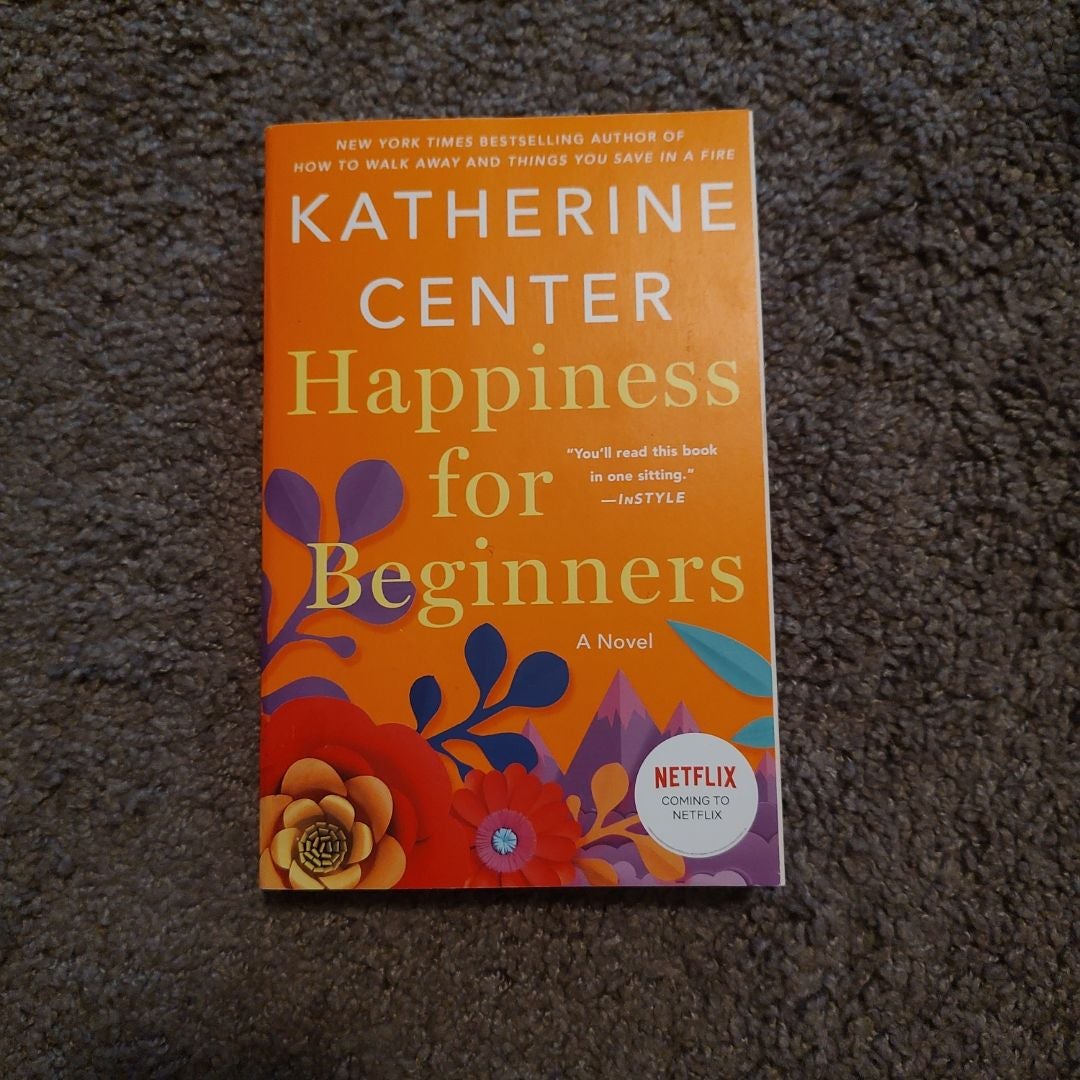 Happiness for Beginners