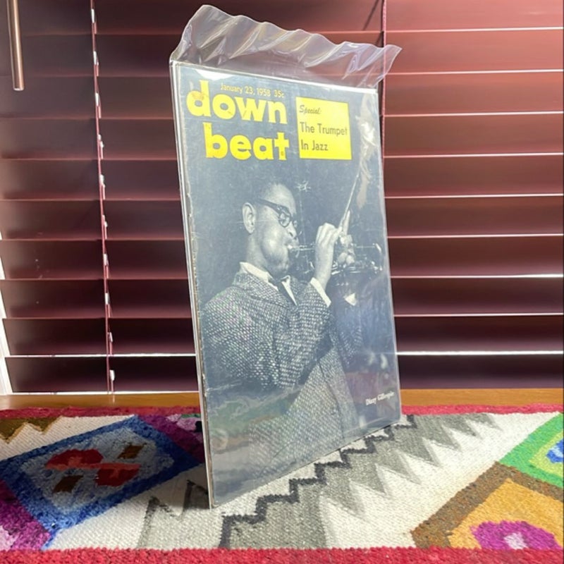 Down Beat - Volume 25, No. 2 (January 23, 1958)