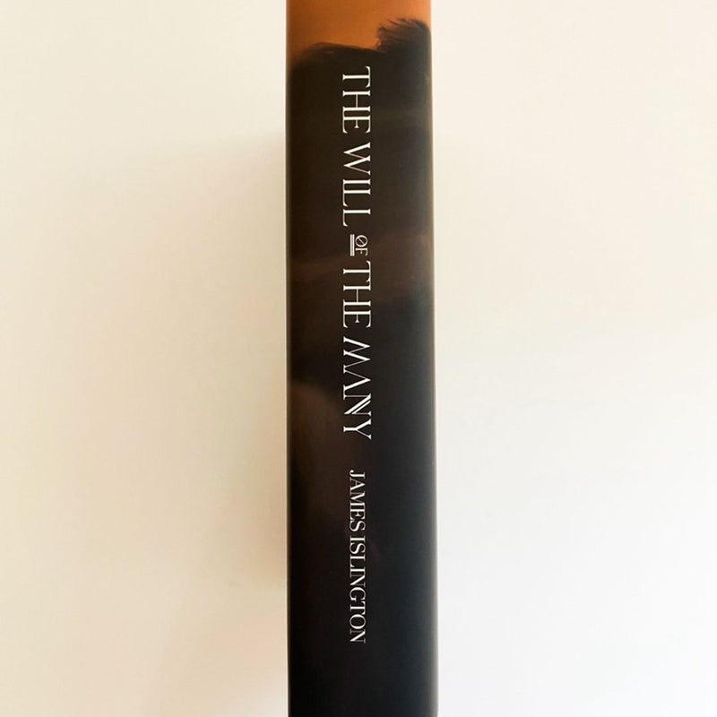 The Will of the Many (The Broken Binding Exclusive Edition - SIGNED and NUMBERED)