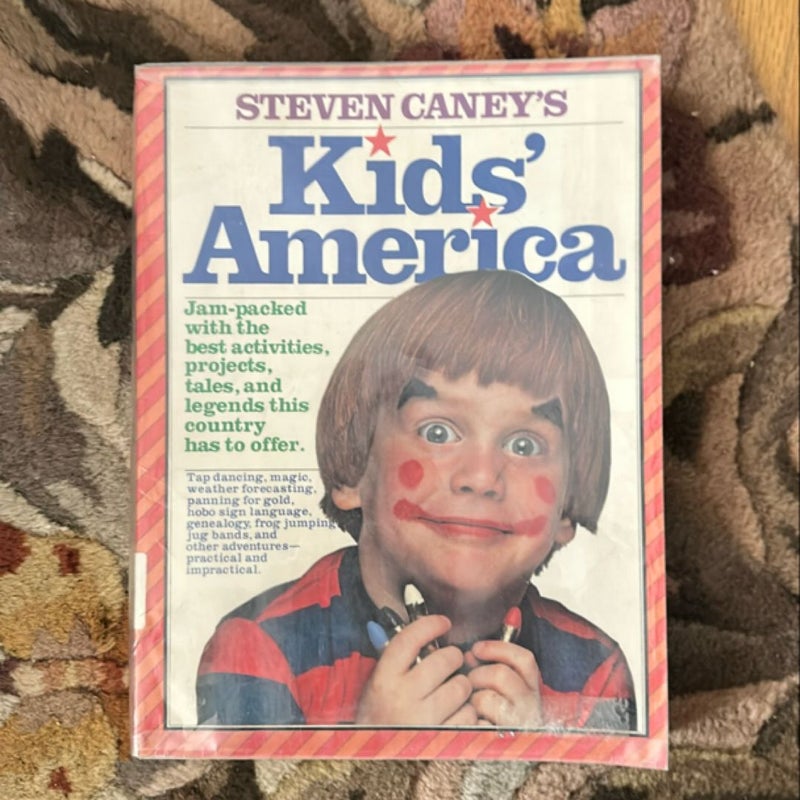 Steven Caney's Kids' America