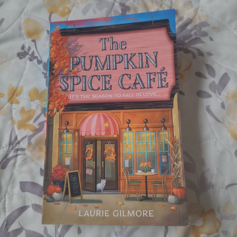 The Pumpkin Spice Café