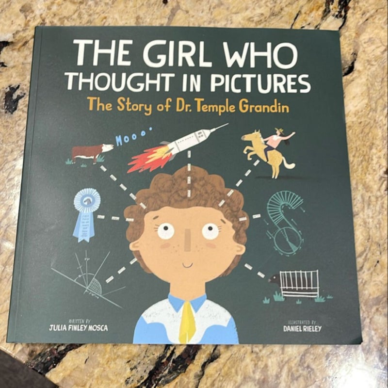 The Girl Who Thought in Pictures