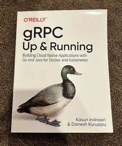 GRPC: up and Running