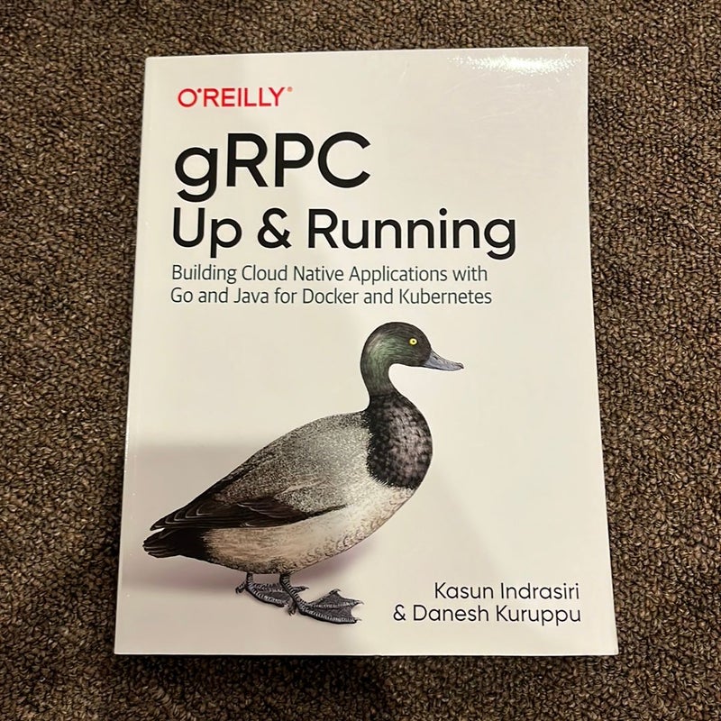 GRPC: up and Running