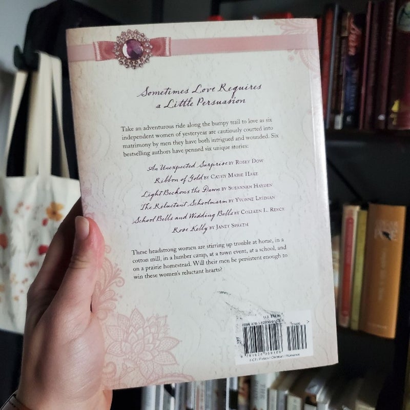 The Reluctant Brides Collection