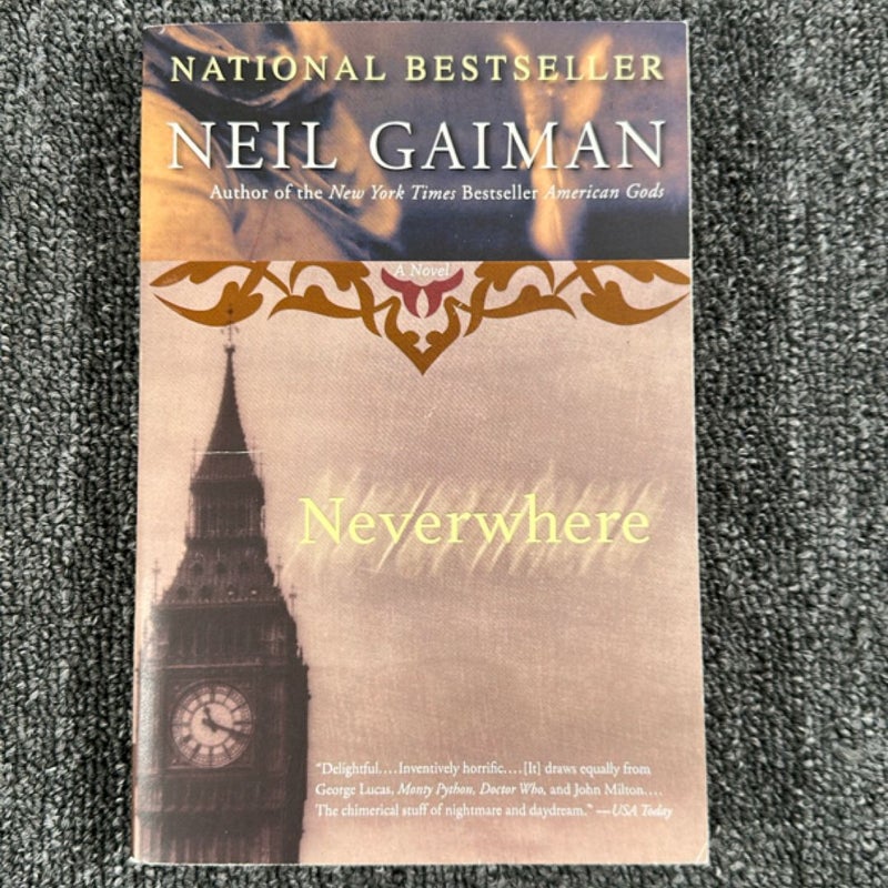 Neverwhere