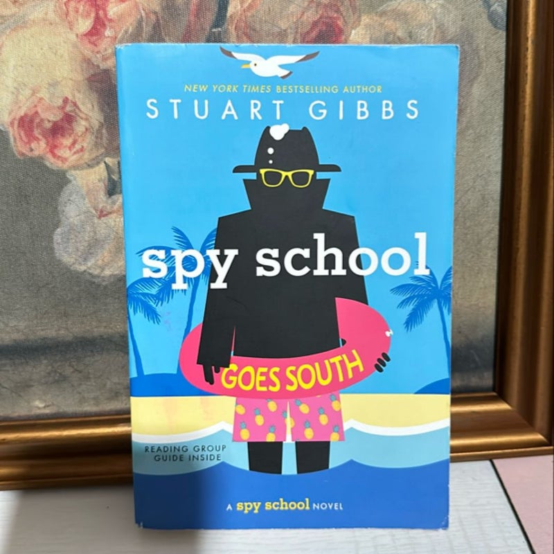 Spy School Goes South