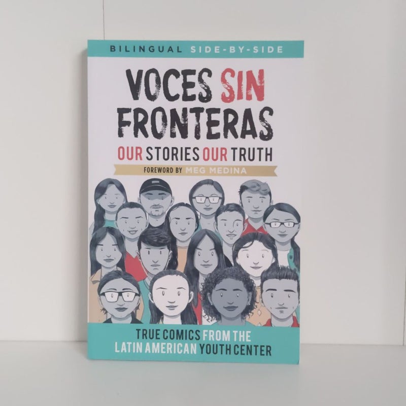 Voces Sin Fronteras