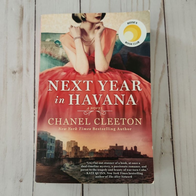 Next Year in Havana