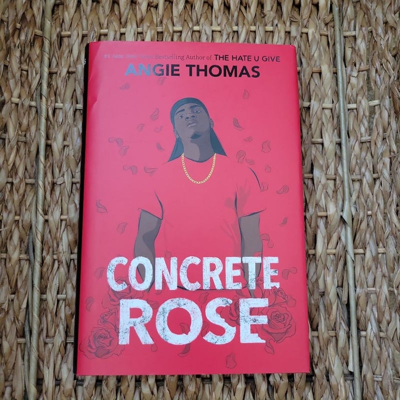 Concrete Rose