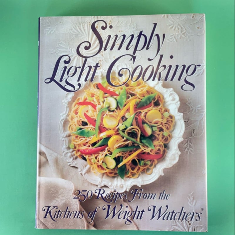 Simply Light Cooking