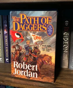The Path of Daggers (1st Edition/1st Print)