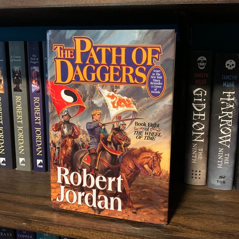 The Path of Daggers (1st Edition/1st Print)