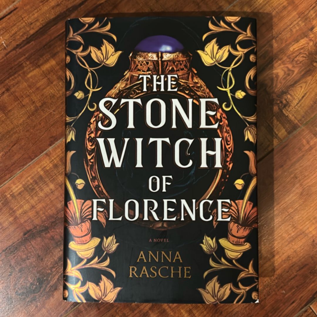 The Stone Witch of Florence