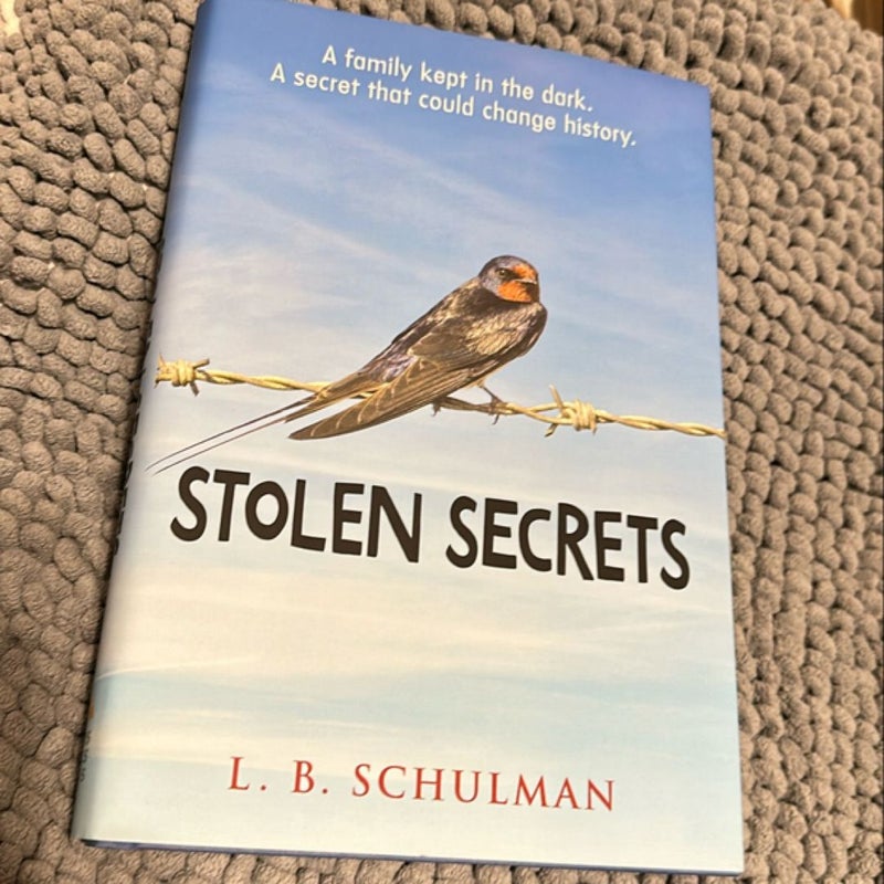 Stolen Secrets