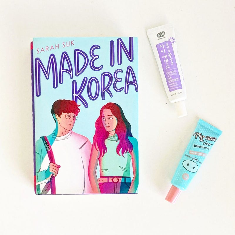 Made in Korea