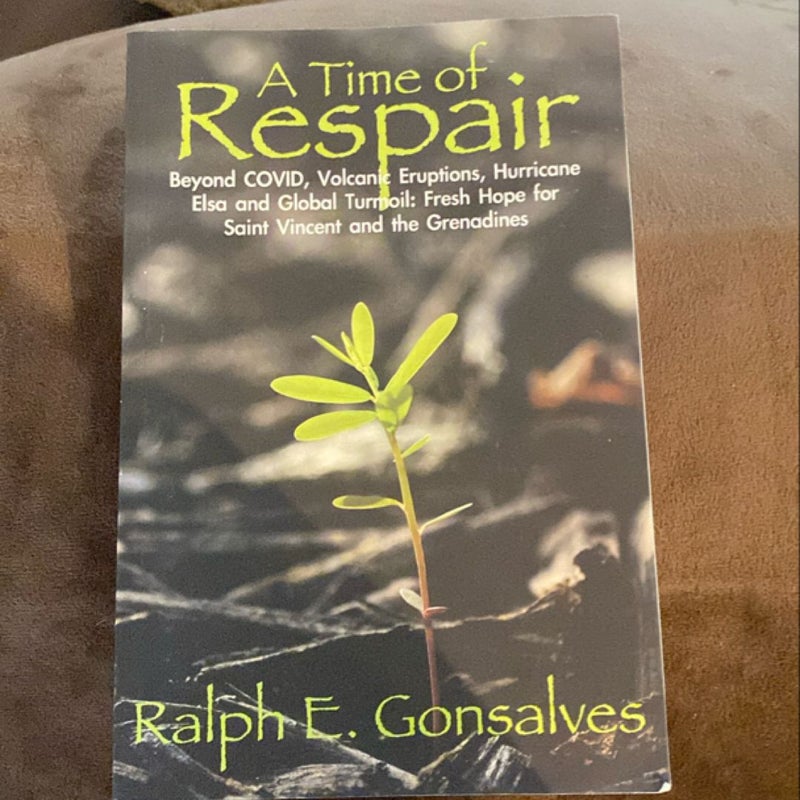 A Time of Respair