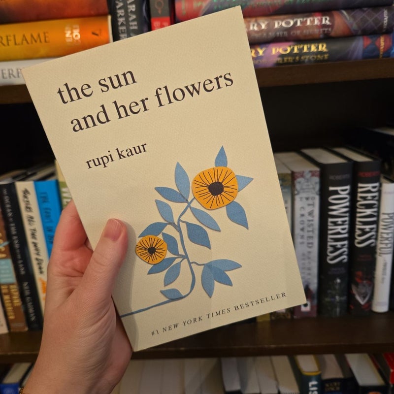 The Sun and Her Flowers