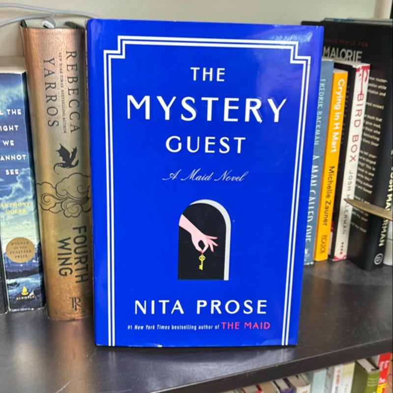 The Mystery Guest