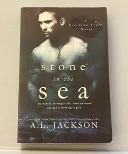 A Stone in the Sea (signed)