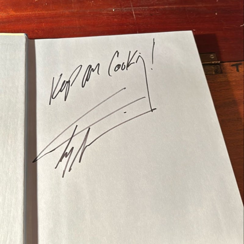 Eat This Book (Signed 2nd Print)