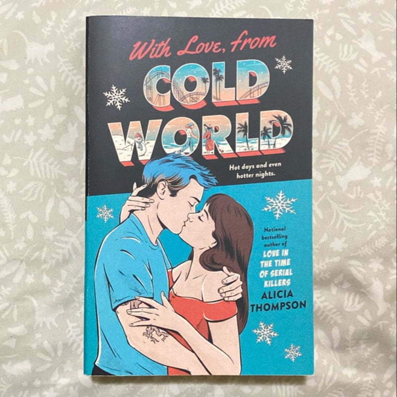 With Love, from Cold World