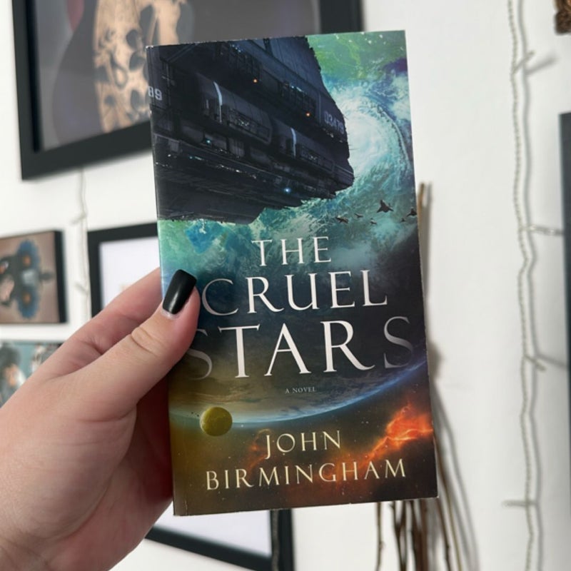 The Cruel Stars