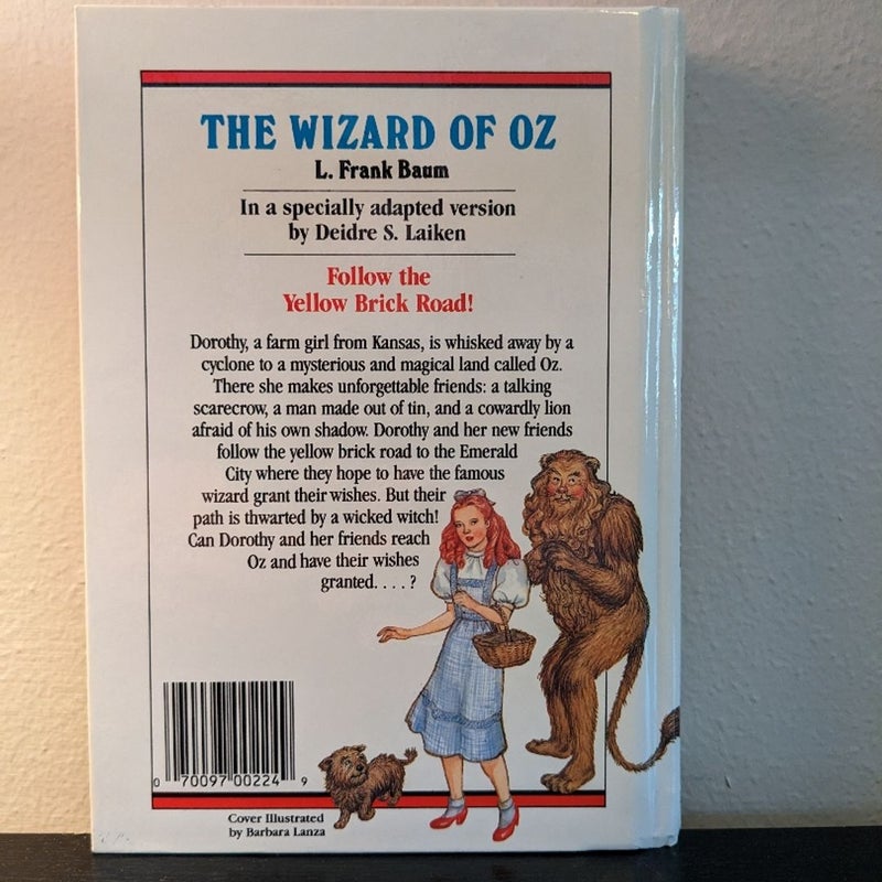 The Wizard of Oz
