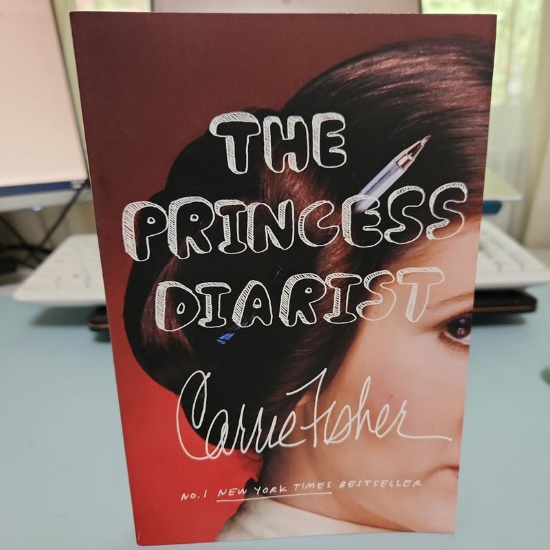 The Princess Diarist