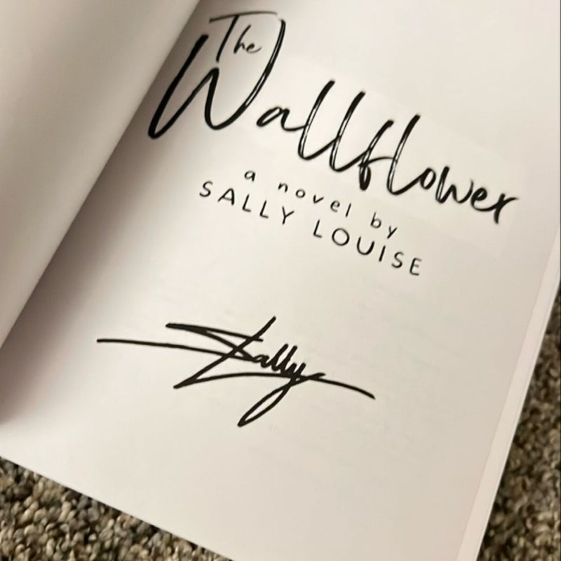 The Wallflower (Probably Smut digitally signed special edition)