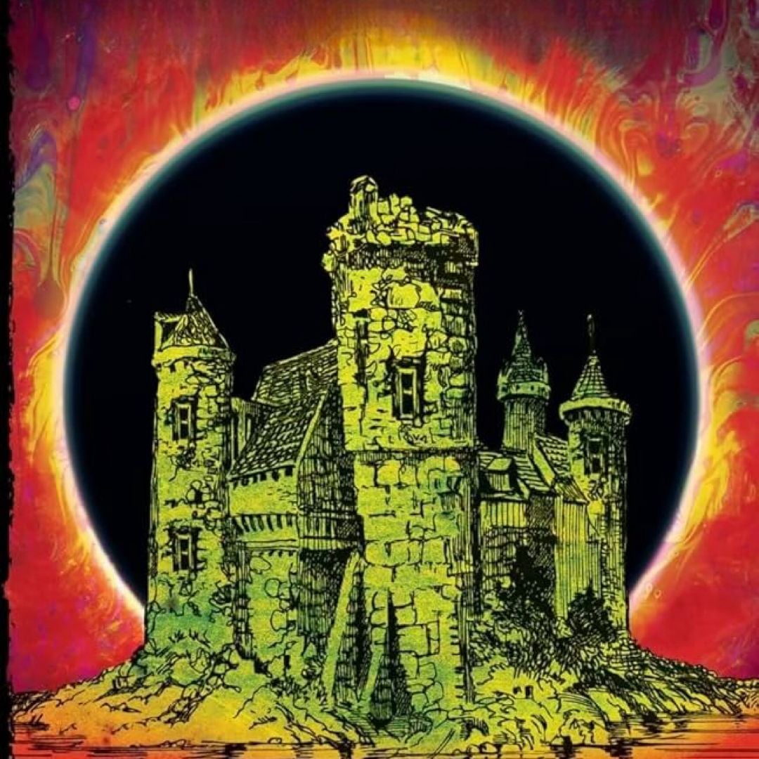 The Library on the Borderland