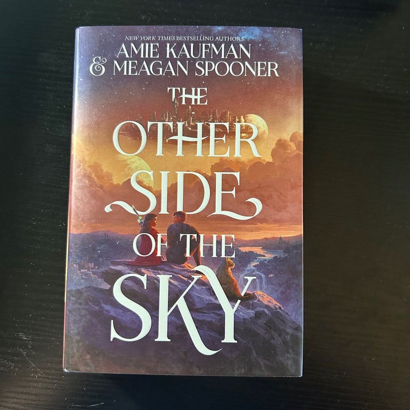 The Other Side Of The Sky