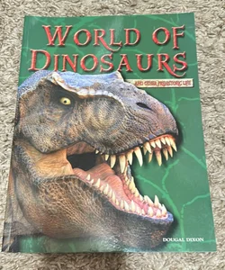 The World of Dinosaurs