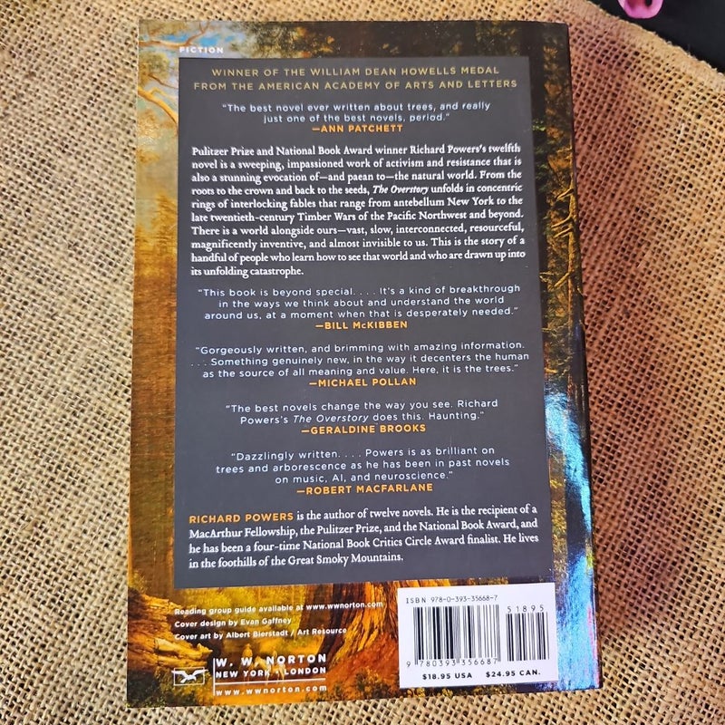 The Overstory