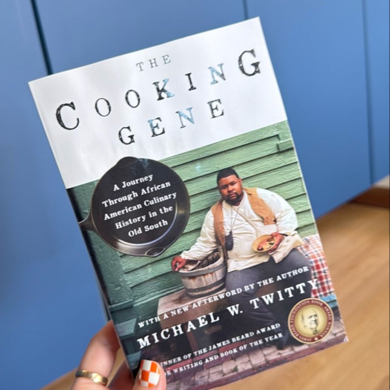 The Cooking Gene