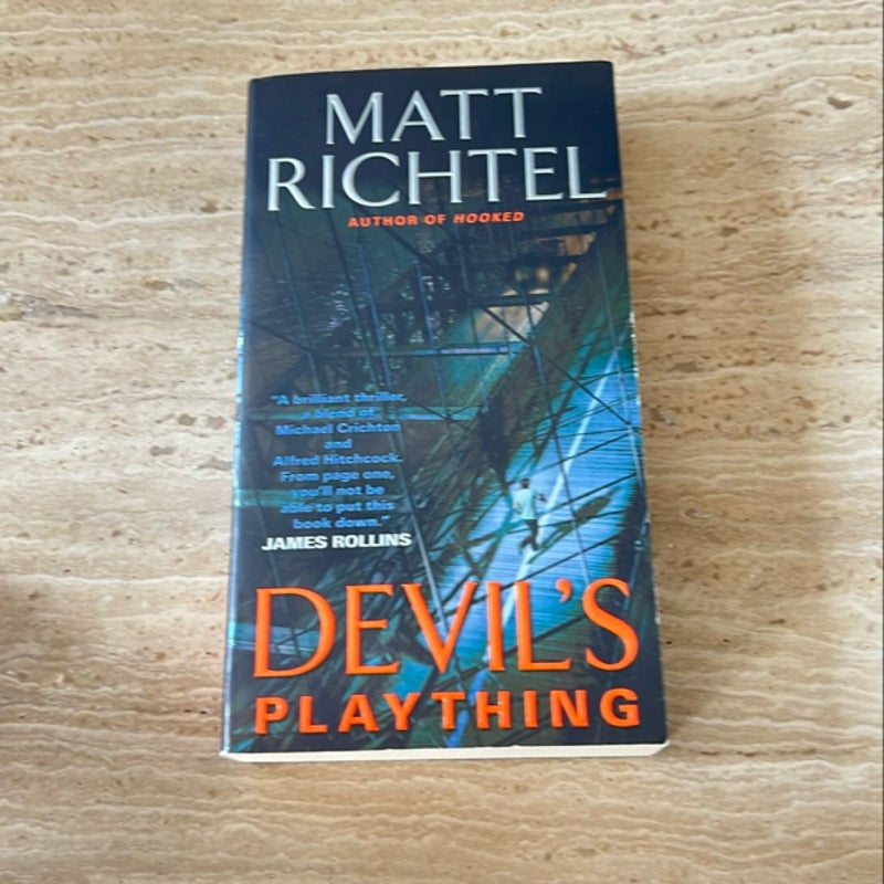 Devil's Plaything