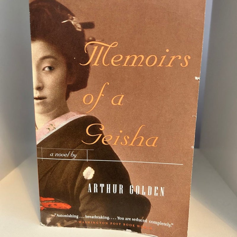 Memoirs of a Geisha