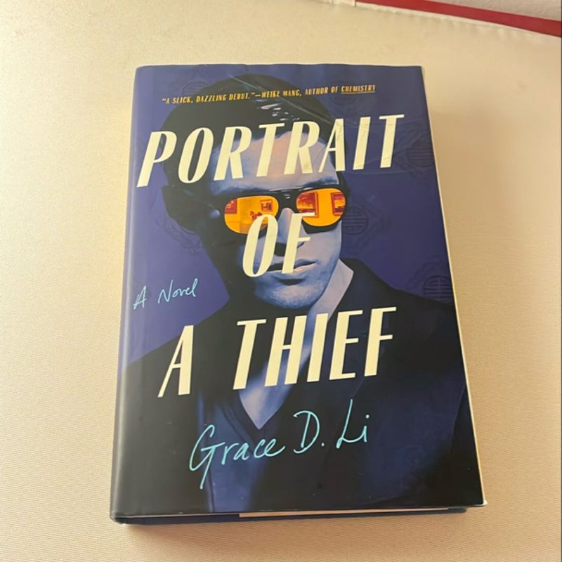 Portrait of a Thief