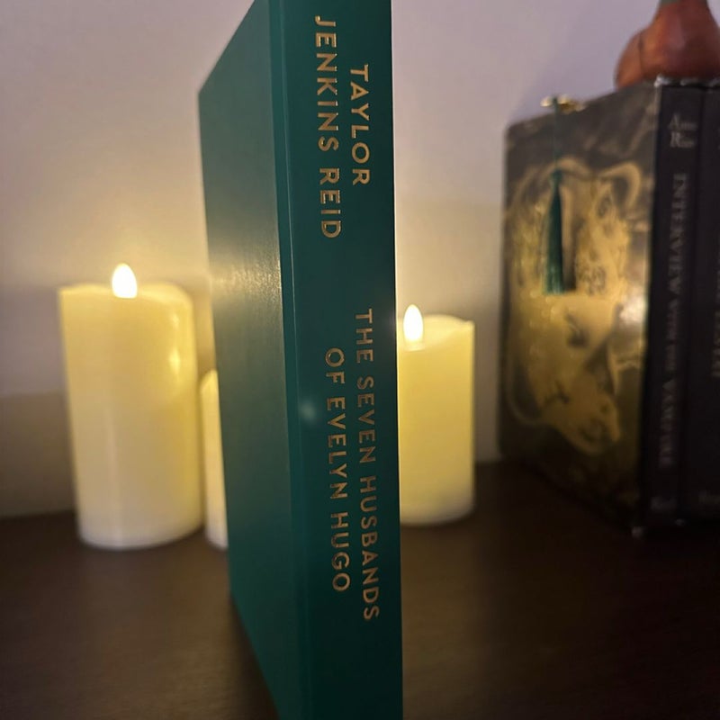 The Seven Husbands of Evelyn Hugo