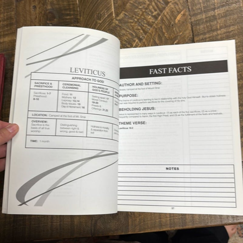 Encounter the Word Bible Study Guide
