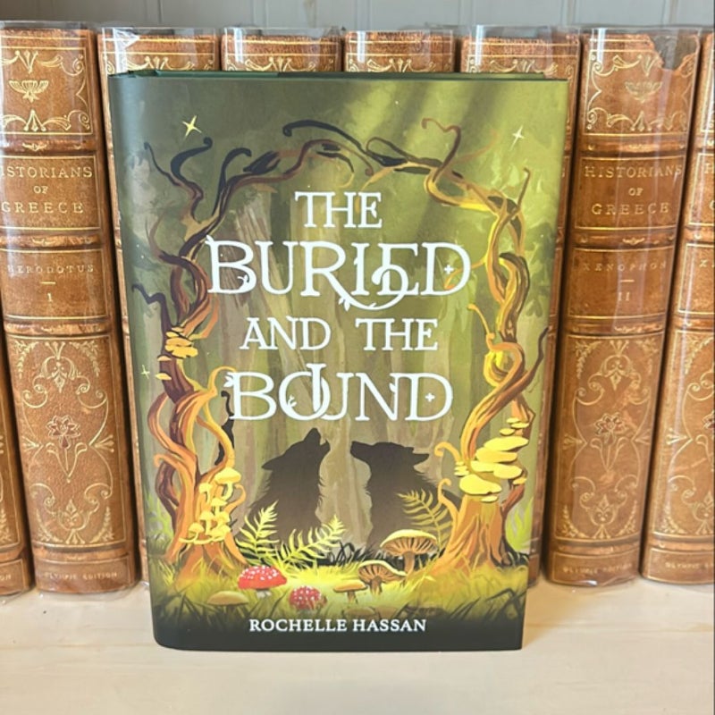 The Buried and the Bound